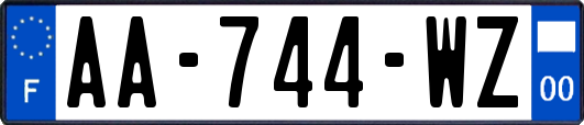 AA-744-WZ