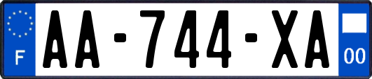 AA-744-XA