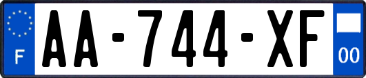 AA-744-XF