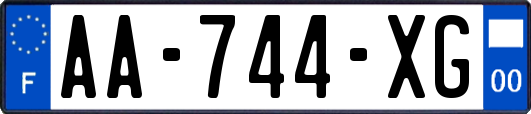 AA-744-XG