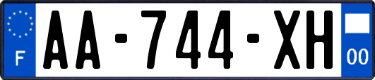 AA-744-XH