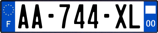 AA-744-XL