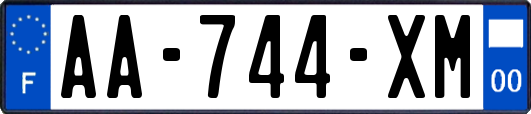 AA-744-XM