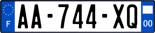 AA-744-XQ