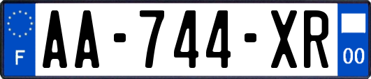 AA-744-XR