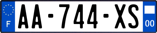 AA-744-XS