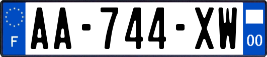 AA-744-XW