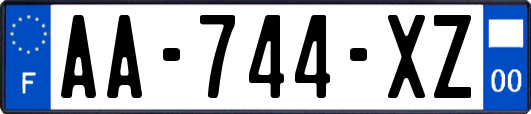 AA-744-XZ