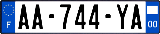 AA-744-YA