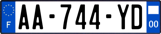 AA-744-YD