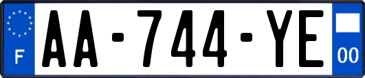 AA-744-YE