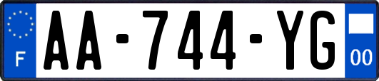 AA-744-YG