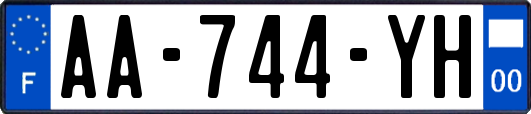 AA-744-YH