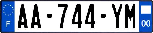 AA-744-YM