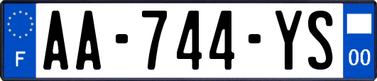 AA-744-YS