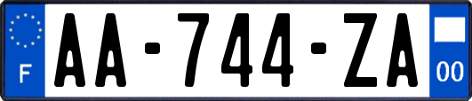 AA-744-ZA