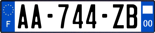 AA-744-ZB