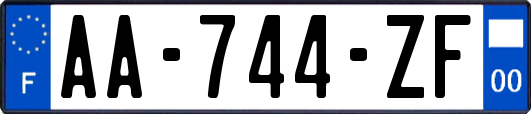 AA-744-ZF