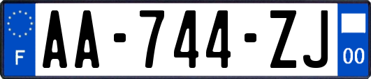 AA-744-ZJ