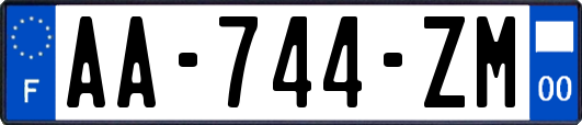 AA-744-ZM