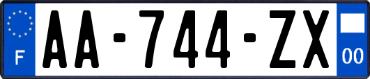 AA-744-ZX