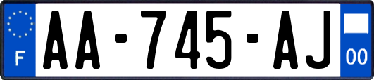 AA-745-AJ