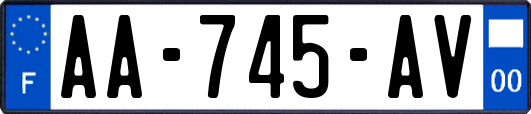 AA-745-AV