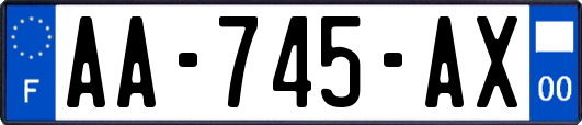 AA-745-AX