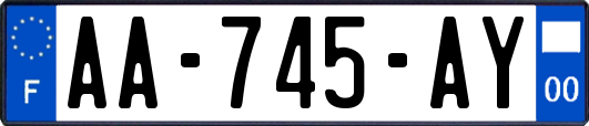 AA-745-AY