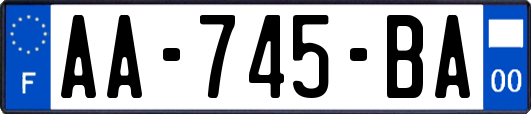 AA-745-BA