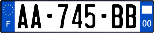 AA-745-BB