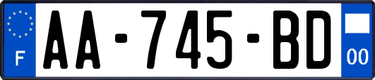 AA-745-BD