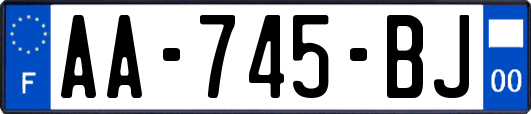 AA-745-BJ