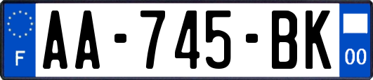 AA-745-BK