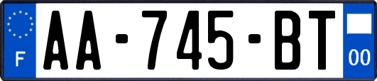 AA-745-BT