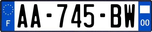 AA-745-BW