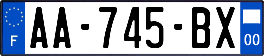 AA-745-BX