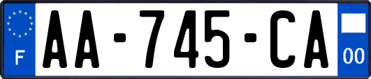 AA-745-CA