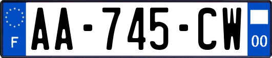 AA-745-CW