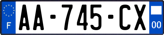 AA-745-CX