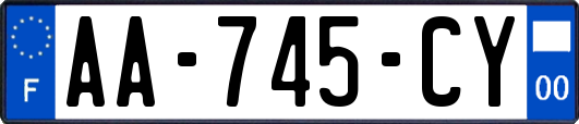 AA-745-CY