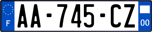 AA-745-CZ