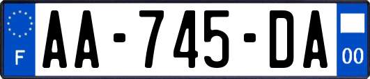 AA-745-DA