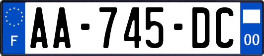 AA-745-DC