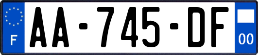 AA-745-DF