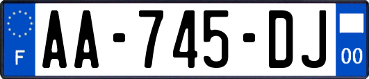 AA-745-DJ