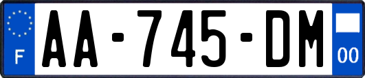 AA-745-DM