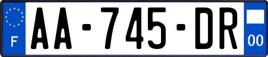 AA-745-DR