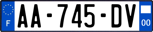 AA-745-DV