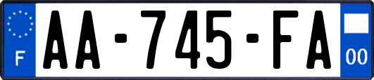 AA-745-FA